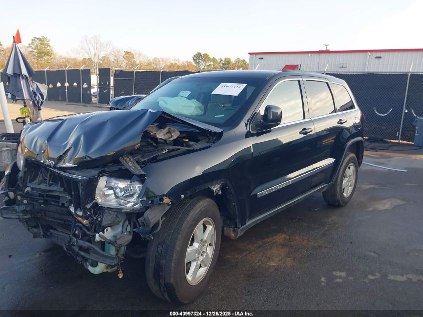 2012 Jeep Grand Cherokee Laredo