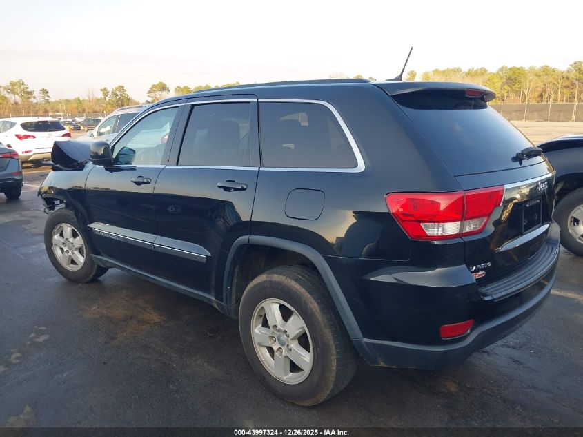 2012 Jeep Grand Cherokee Laredo