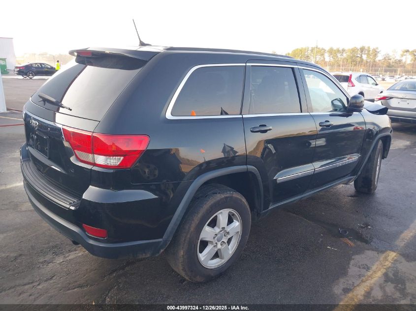2012 Jeep Grand Cherokee Laredo