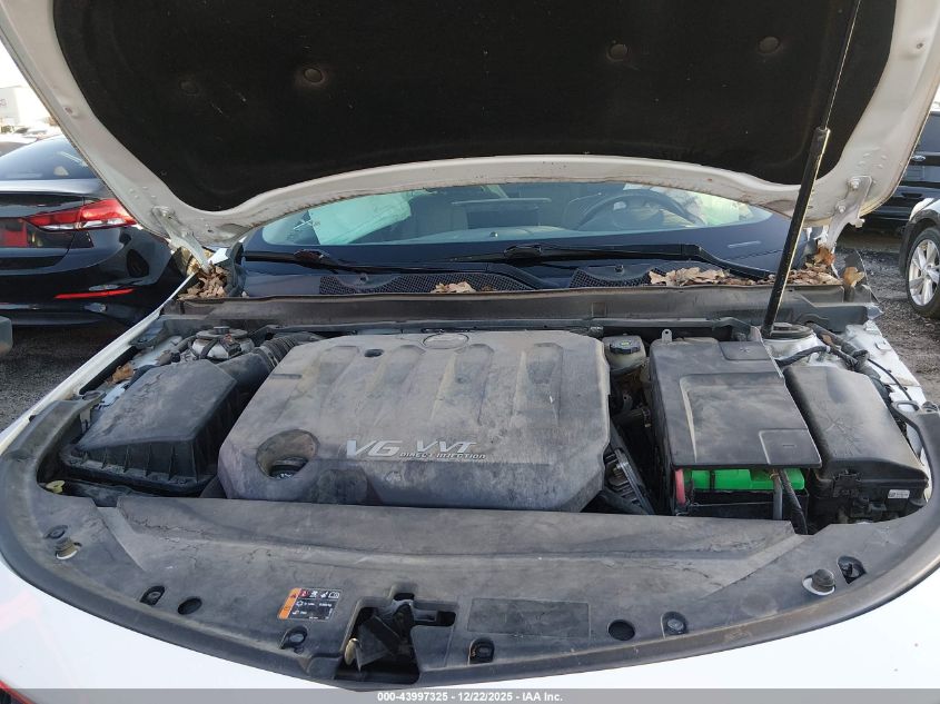 2017 Chevrolet Impala 1Lt VIN: 1G1105S32HU144591 Lot: 43997325