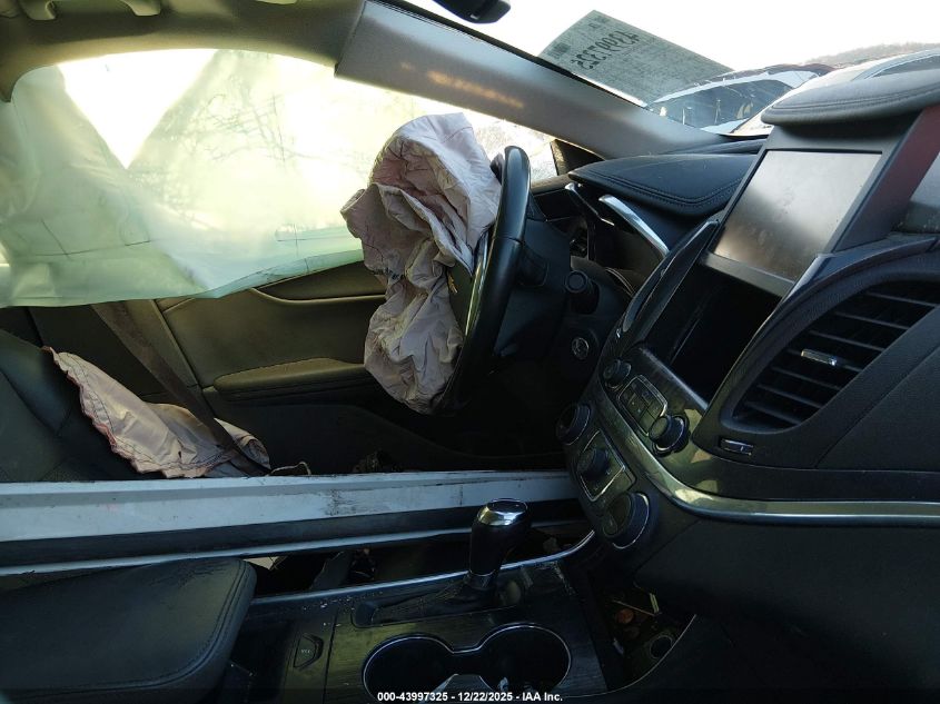 2017 Chevrolet Impala 1Lt VIN: 1G1105S32HU144591 Lot: 43997325