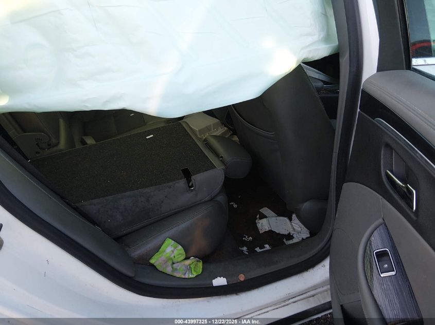 2017 Chevrolet Impala 1Lt VIN: 1G1105S32HU144591 Lot: 43997325