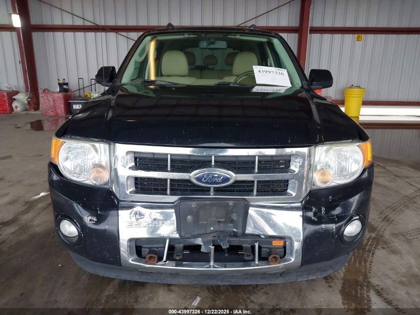 2009 Ford Escape Limited VIN: 1FMCU94G99KB93419 Lot: 43997326