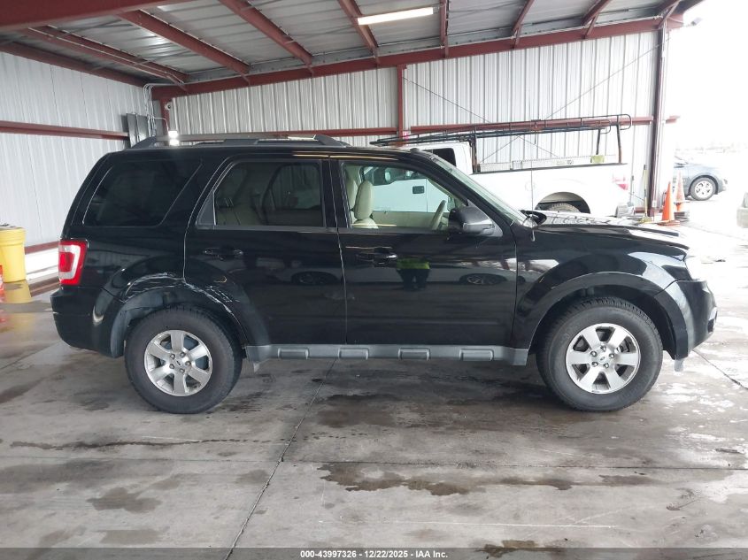 2009 Ford Escape Limited VIN: 1FMCU94G99KB93419 Lot: 43997326