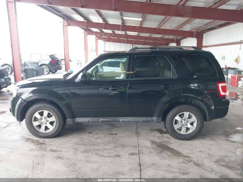 2009 Ford Escape Limited VIN: 1FMCU94G99KB93419 Lot: 43997326