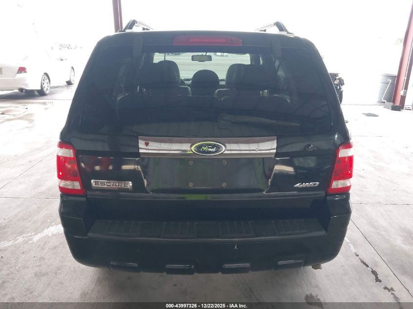 2009 Ford Escape Limited VIN: 1FMCU94G99KB93419 Lot: 43997326