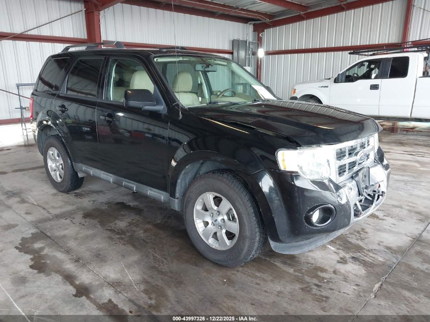 2009 Ford Escape Limited VIN: 1FMCU94G99KB93419 Lot: 43997326