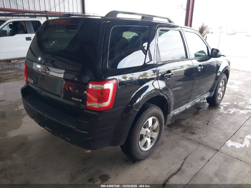 2009 Ford Escape Limited VIN: 1FMCU94G99KB93419 Lot: 43997326