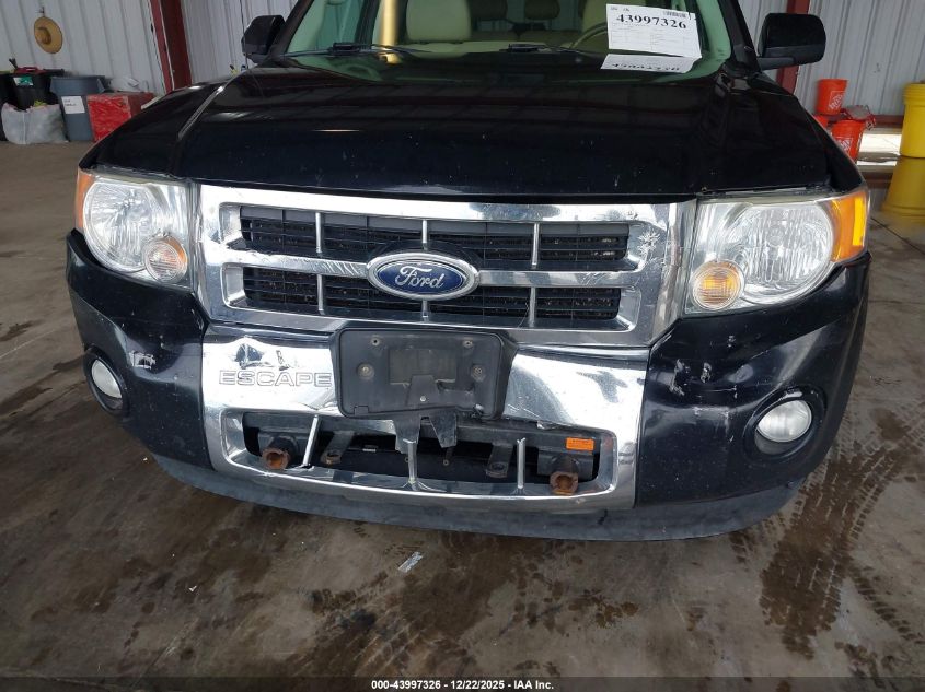 2009 Ford Escape Limited VIN: 1FMCU94G99KB93419 Lot: 43997326