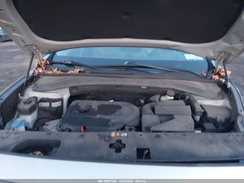 2020 Hyundai Santa Fe Limited VIN: 5NMS5CAD5LH245698 Lot: 43997328