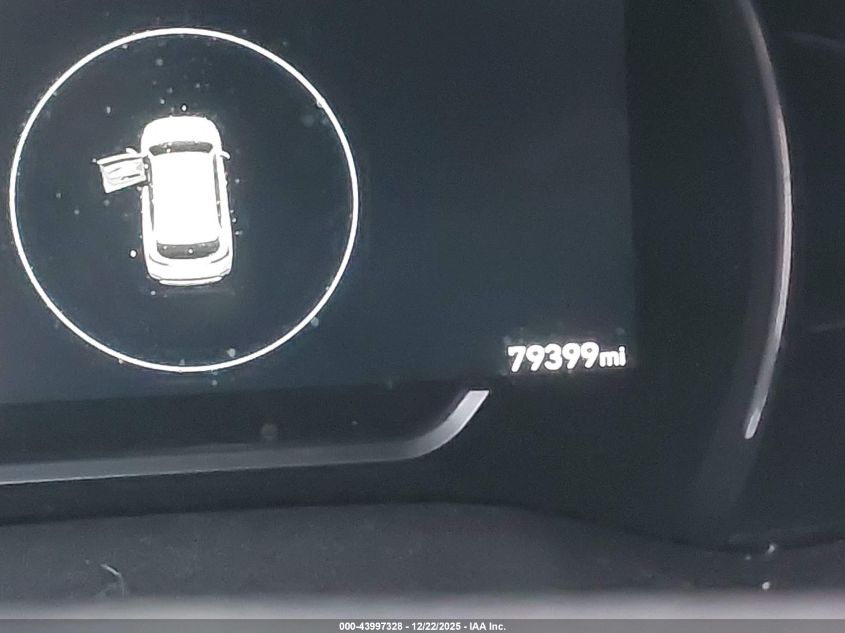 2020 Hyundai Santa Fe Limited VIN: 5NMS5CAD5LH245698 Lot: 43997328