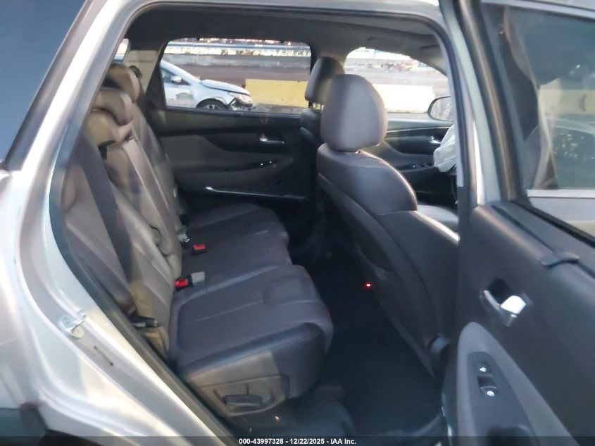 2020 Hyundai Santa Fe Limited VIN: 5NMS5CAD5LH245698 Lot: 43997328