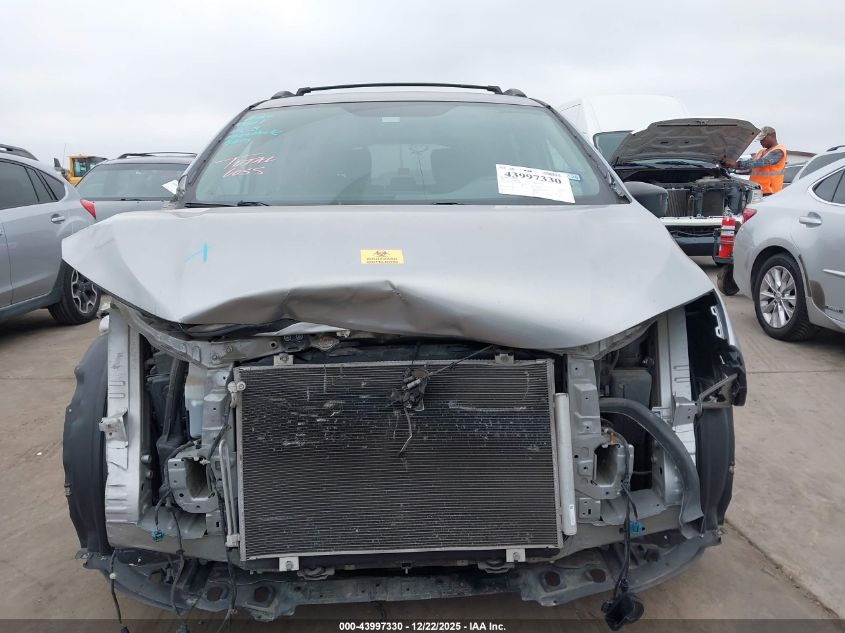 2018 Honda Odyssey Lx VIN: 5FNRL6H22JB037139 Lot: 43997330