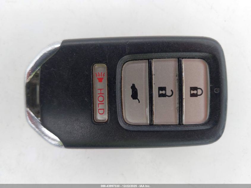 2018 Honda Odyssey Lx VIN: 5FNRL6H22JB037139 Lot: 43997330