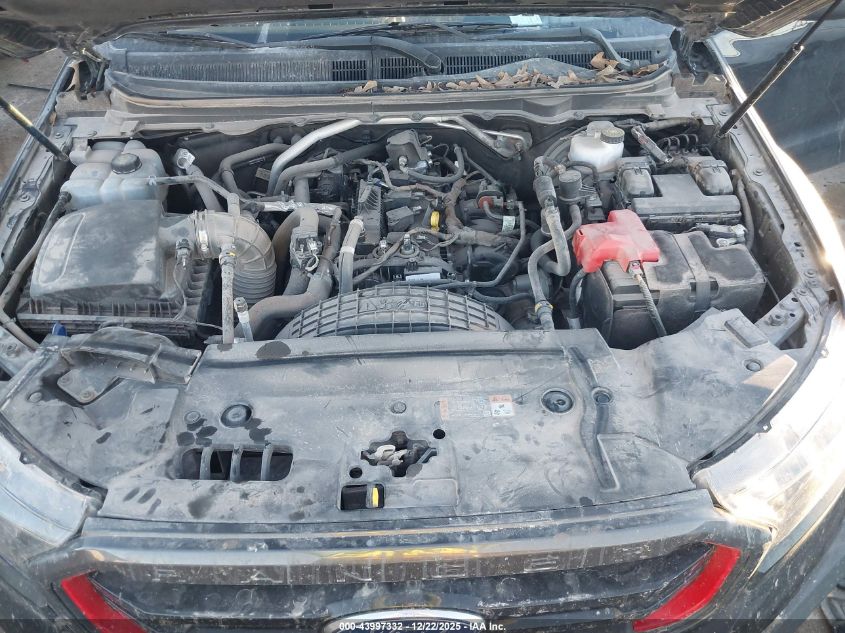 2021 Ford Ranger Xlt VIN: 1FTER4FH1MLD37734 Lot: 43997332