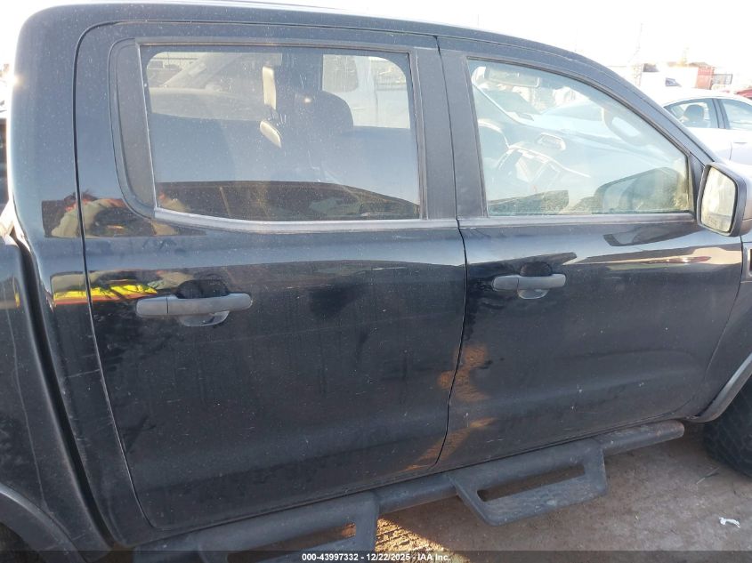 2021 Ford Ranger Xlt VIN: 1FTER4FH1MLD37734 Lot: 43997332