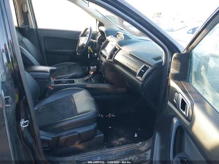 2021 Ford Ranger Xlt VIN: 1FTER4FH1MLD37734 Lot: 43997332