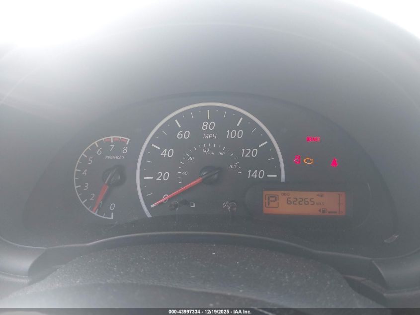 2018 Nissan Versa 1.6 S+ VIN: 3N1CN7AP8JL838500 Lot: 43997334