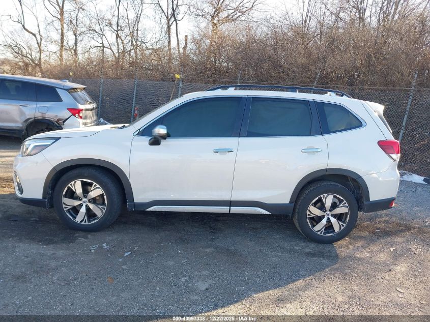 2019 Subaru Forester Touring VIN: JF2SKAWC3KH570719 Lot: 43997338