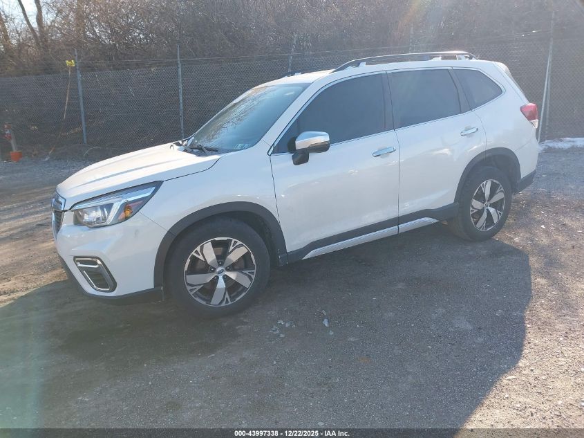 2019 Subaru Forester Touring VIN: JF2SKAWC3KH570719 Lot: 43997338