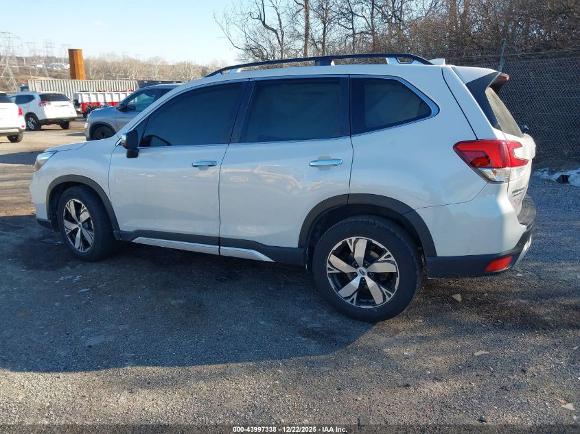 2019 Subaru Forester Touring VIN: JF2SKAWC3KH570719 Lot: 43997338