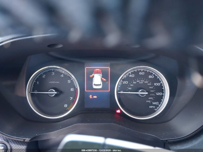 2019 Subaru Forester Touring VIN: JF2SKAWC3KH570719 Lot: 43997338