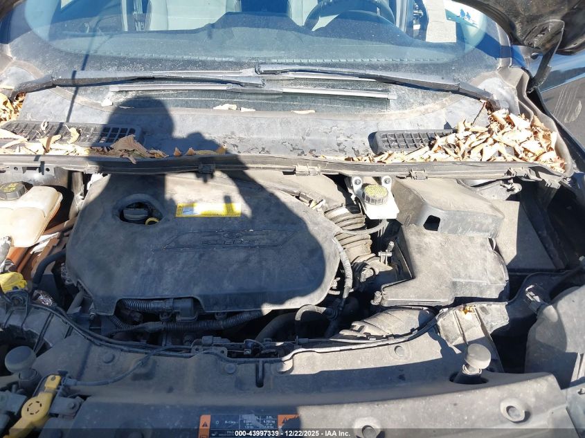 2016 Ford Escape Se VIN: 1FMCU0GX4GUC19613 Lot: 43997339