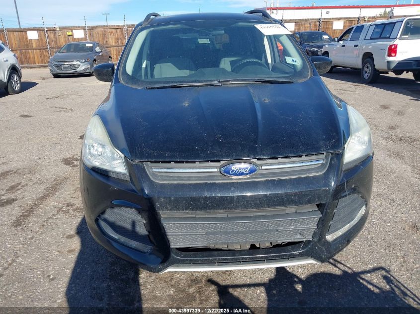 2016 Ford Escape Se VIN: 1FMCU0GX4GUC19613 Lot: 43997339