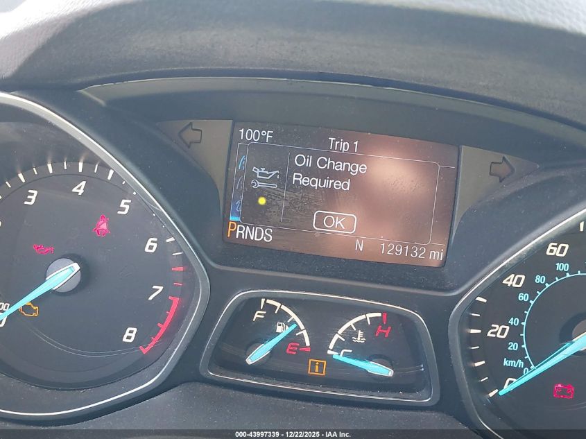 2016 Ford Escape Se VIN: 1FMCU0GX4GUC19613 Lot: 43997339