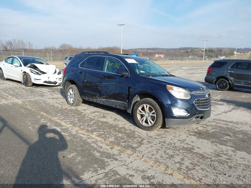 2016 Chevrolet Equinox Lt