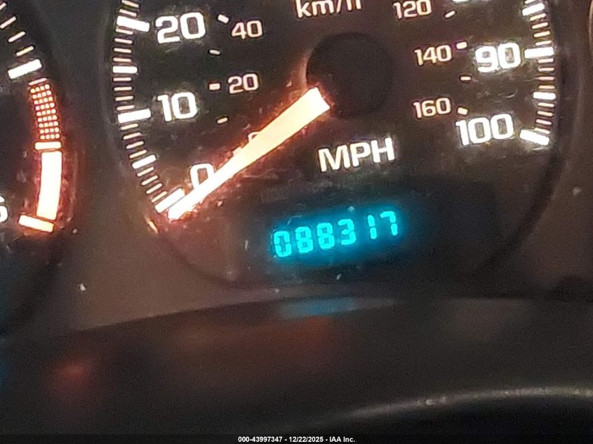 2004 Chevrolet Blazer Ls VIN: 1GNDT13X94K161732 Lot: 43997347