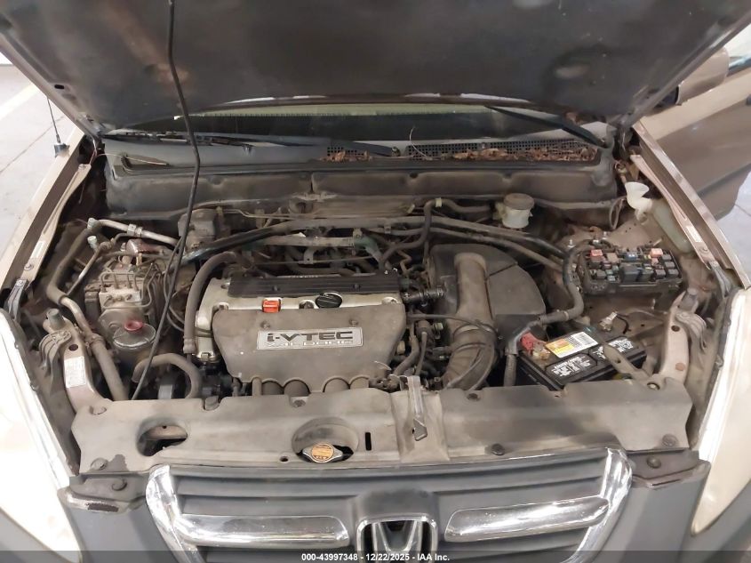 2003 Honda Cr-V Ex VIN: JHLRD78813C035926 Lot: 43997348