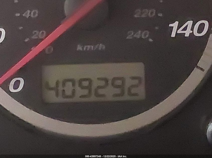 2003 Honda Cr-V Ex VIN: JHLRD78813C035926 Lot: 43997348