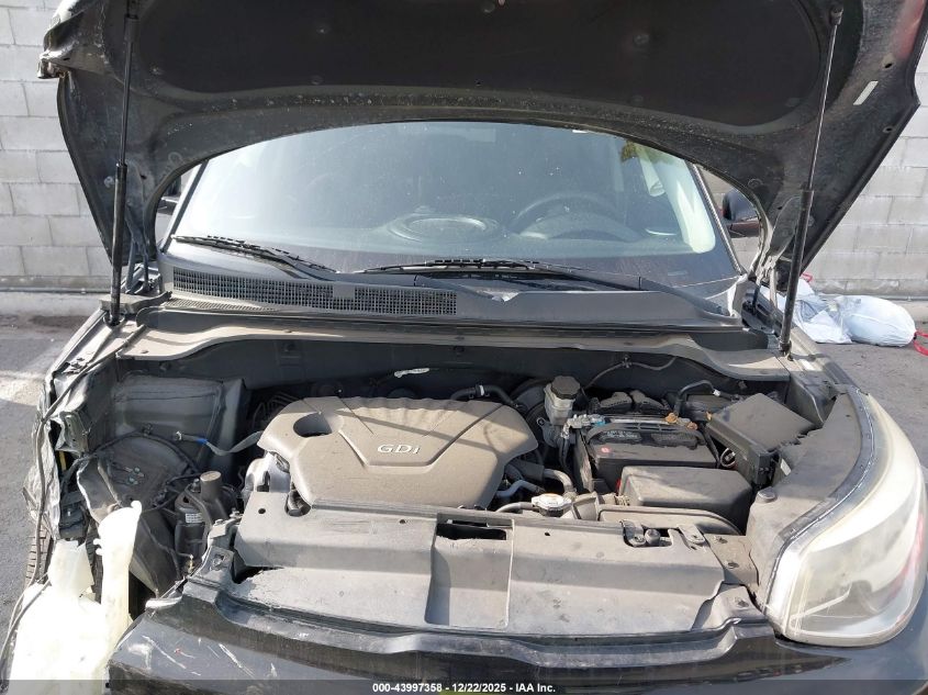 2016 Kia Soul VIN: KNDJN2A2XG7847174 Lot: 43997358