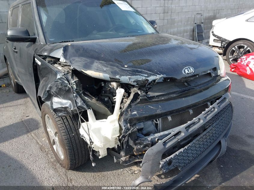 2016 Kia Soul VIN: KNDJN2A2XG7847174 Lot: 43997358