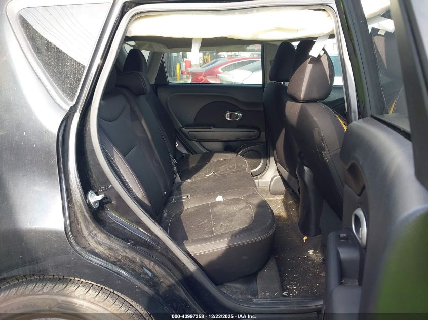 2016 Kia Soul VIN: KNDJN2A2XG7847174 Lot: 43997358