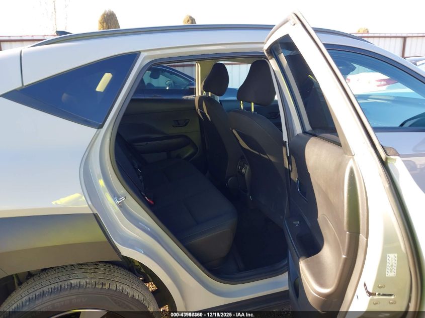 2024 Hyundai Kona Sel VIN: KM8HBCAB8RU121231 Lot: 43997360