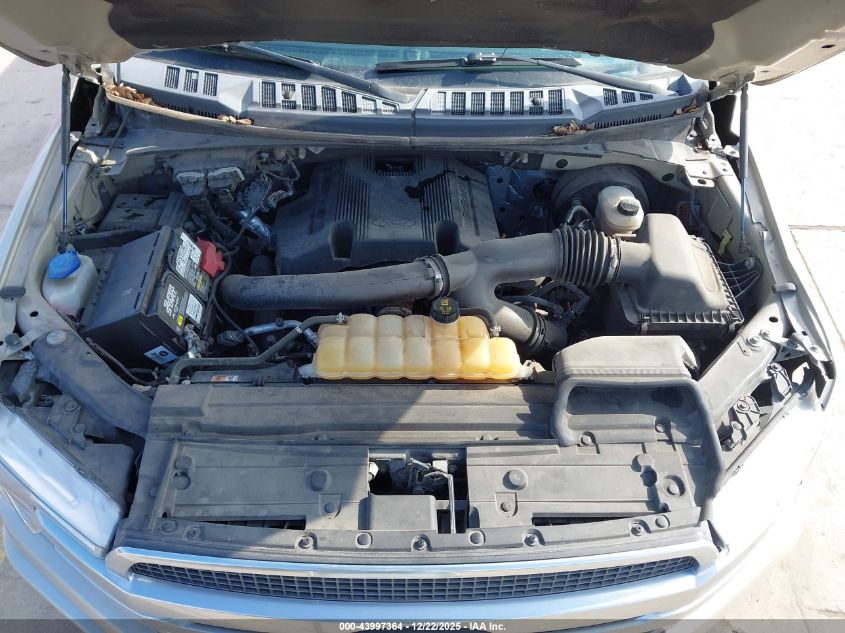 2018 Ford F-150 Platinum VIN: 1FTEW1CG6JFA62472 Lot: 43997364