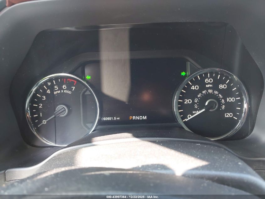 2018 Ford F-150 Platinum VIN: 1FTEW1CG6JFA62472 Lot: 43997364