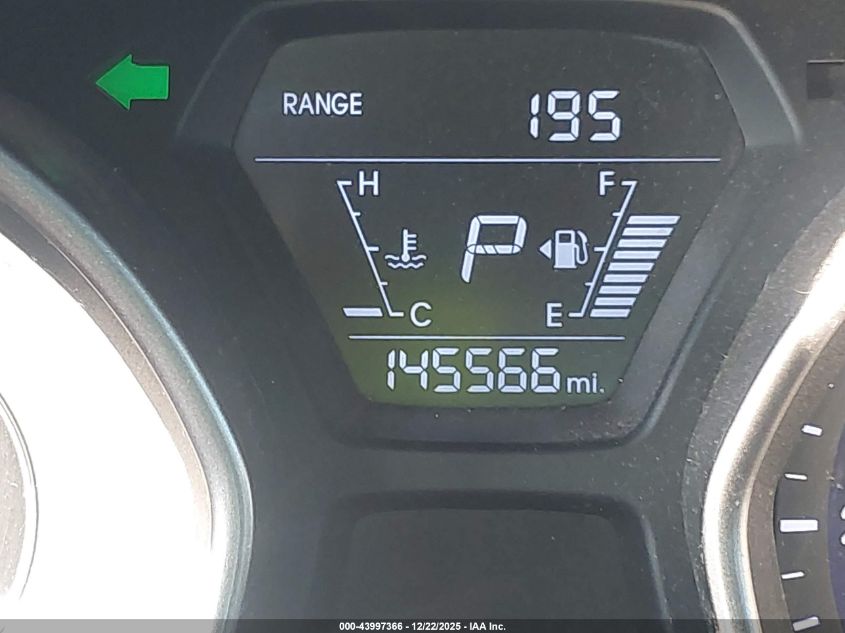 2016 Hyundai Elantra Se VIN: 5NPDH4AE7GH796111 Lot: 43997366