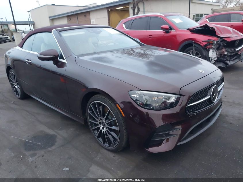 2023 Mercedes-Benz E-Class