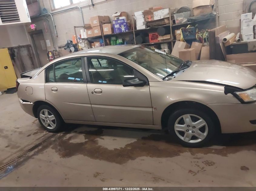 2006 Saturn Ion 2 VIN: 1G8AJ58F16Z197105 Lot: 43997371