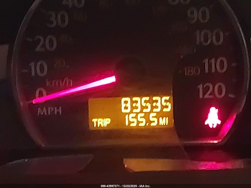 2006 Saturn Ion 2 VIN: 1G8AJ58F16Z197105 Lot: 43997371