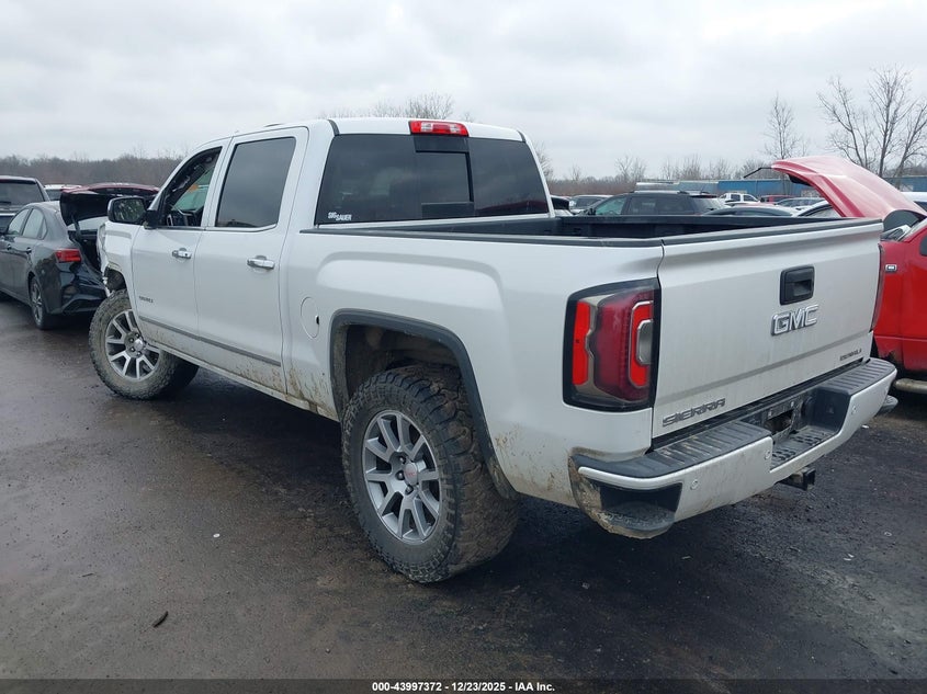 2017 GMC Sierra 1500 Denali