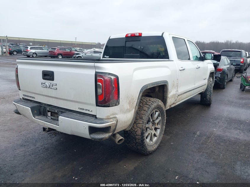 2017 GMC Sierra 1500 Denali