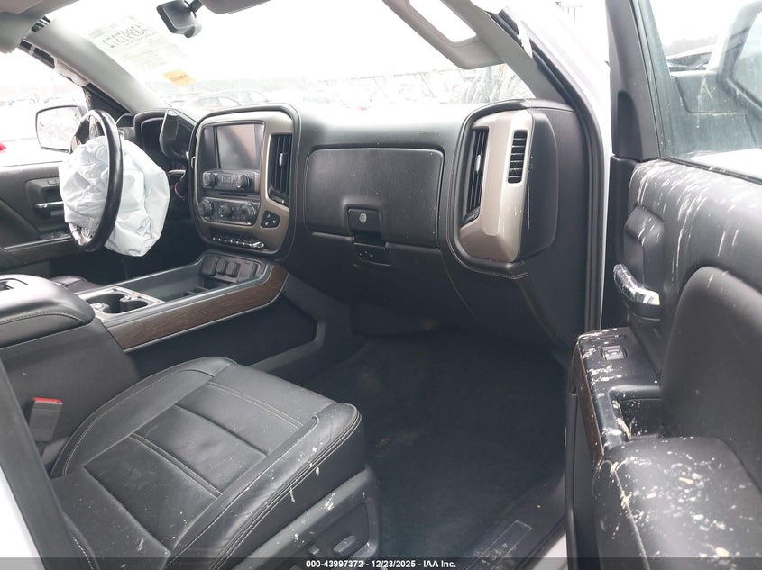 2017 GMC Sierra 1500 Denali