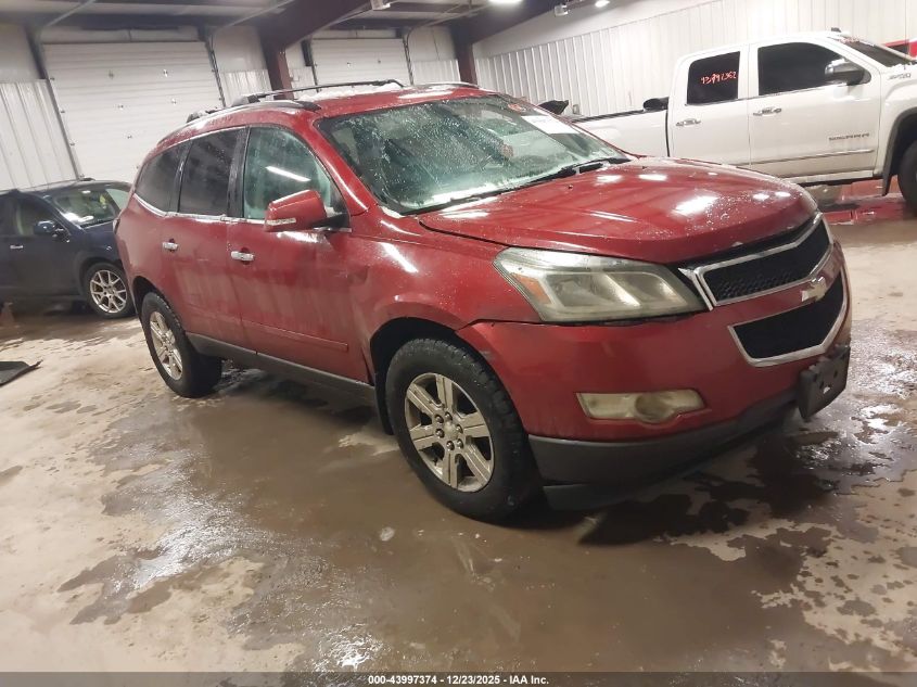 2014 Chevrolet Traverse