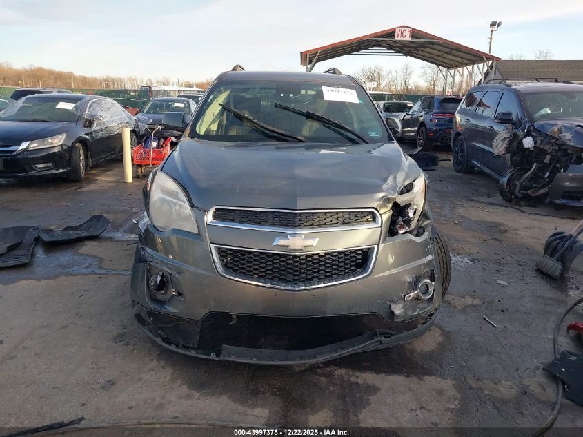 2013 Chevrolet Equinox 2Lt VIN: 2GNFLNEK8D6341322 Lot: 43997375