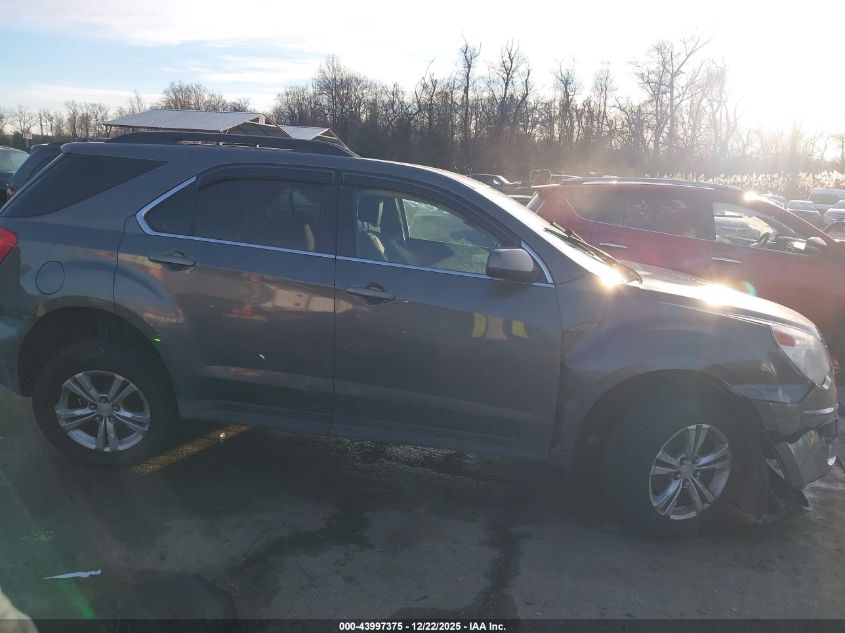 2013 Chevrolet Equinox 2Lt VIN: 2GNFLNEK8D6341322 Lot: 43997375