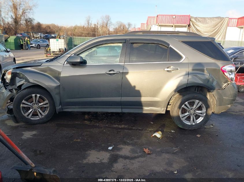 2013 Chevrolet Equinox 2Lt VIN: 2GNFLNEK8D6341322 Lot: 43997375